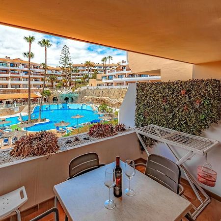 Apartment In Golf Del Sur With Heated Pool San Miguel de Abona Buitenkant foto