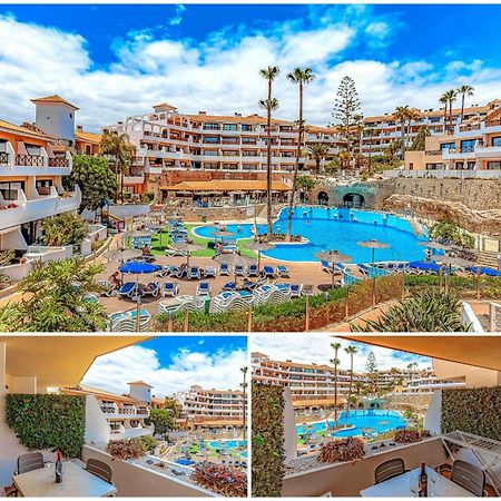 Apartment In Golf Del Sur With Heated Pool San Miguel de Abona Buitenkant foto