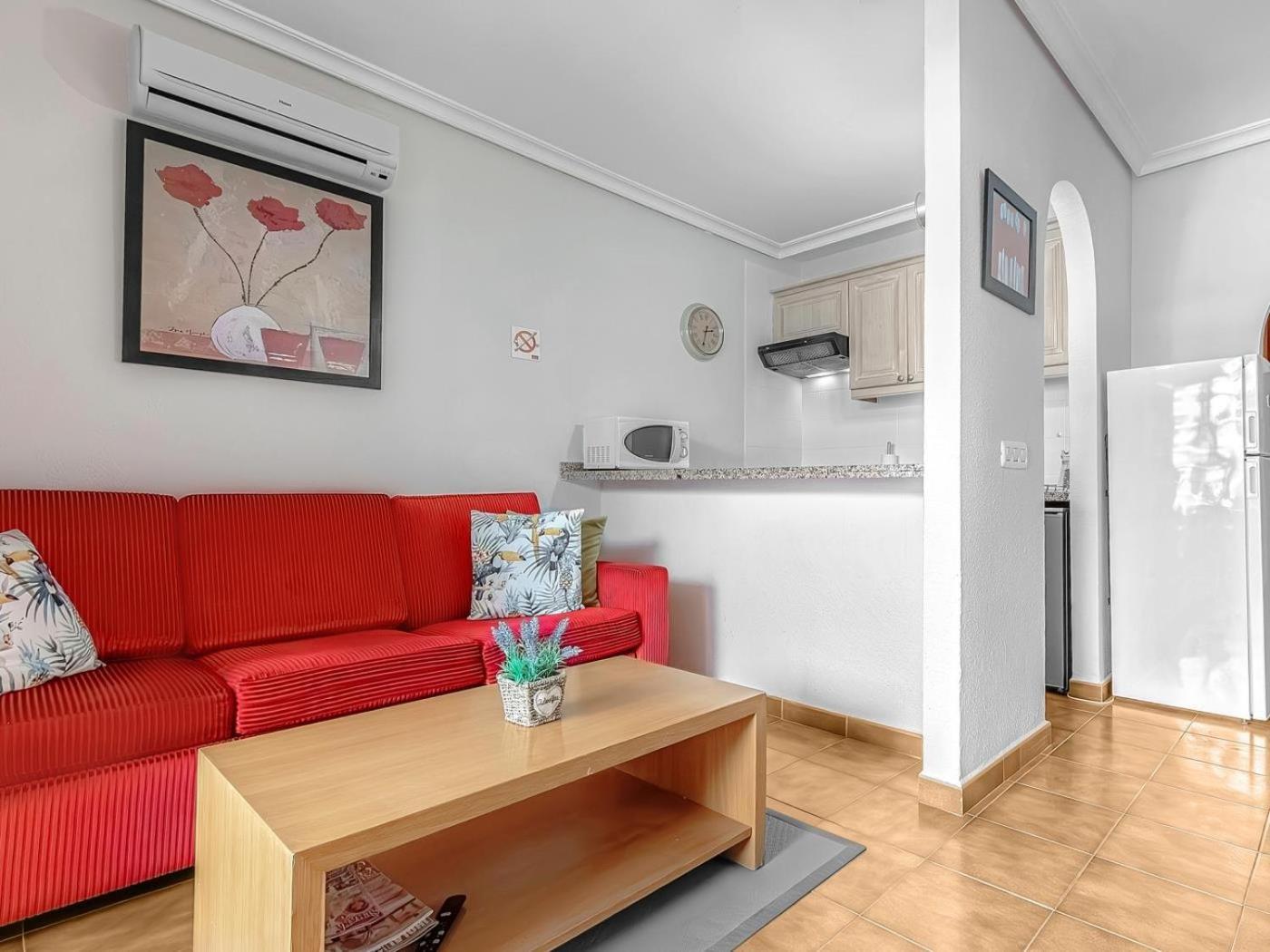 Apartment In Golf Del Sur With Heated Pool San Miguel de Abona Buitenkant foto