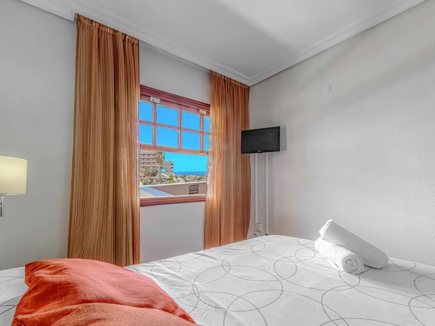 Apartment In Golf Del Sur With Heated Pool San Miguel de Abona Buitenkant foto