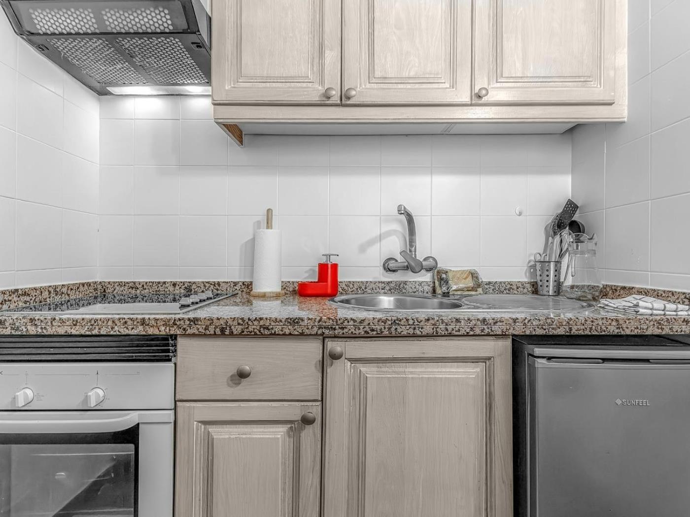 Apartment In Golf Del Sur With Heated Pool San Miguel de Abona Buitenkant foto