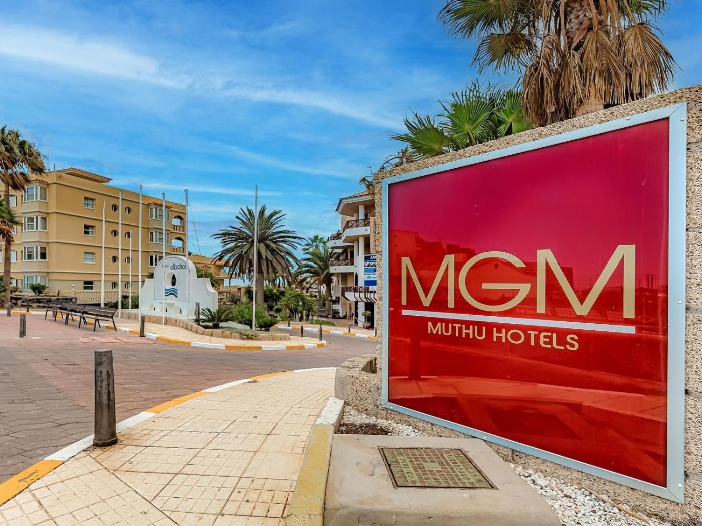 Apartment In Golf Del Sur With Heated Pool San Miguel de Abona Buitenkant foto