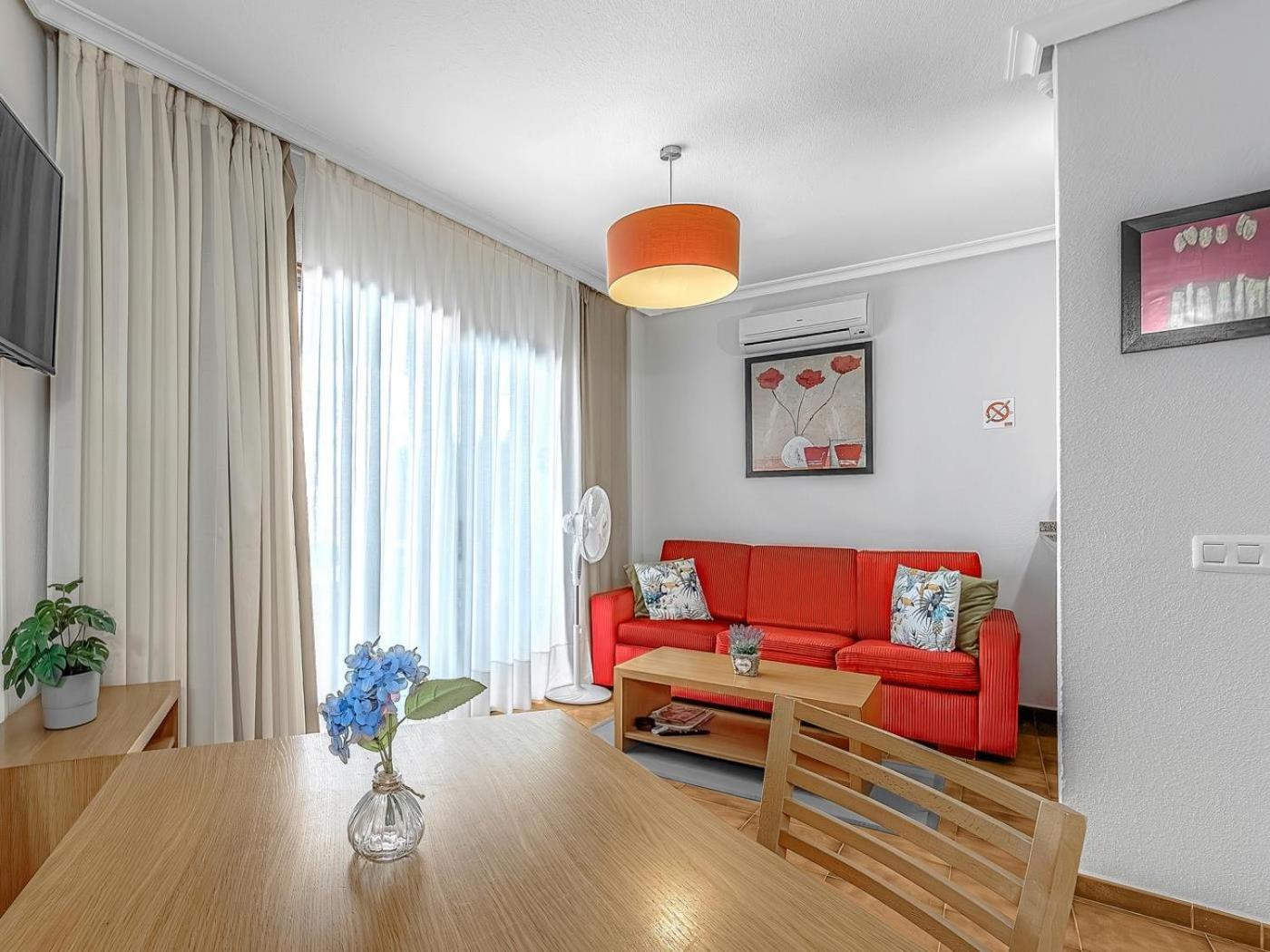 Apartment In Golf Del Sur With Heated Pool San Miguel de Abona Buitenkant foto