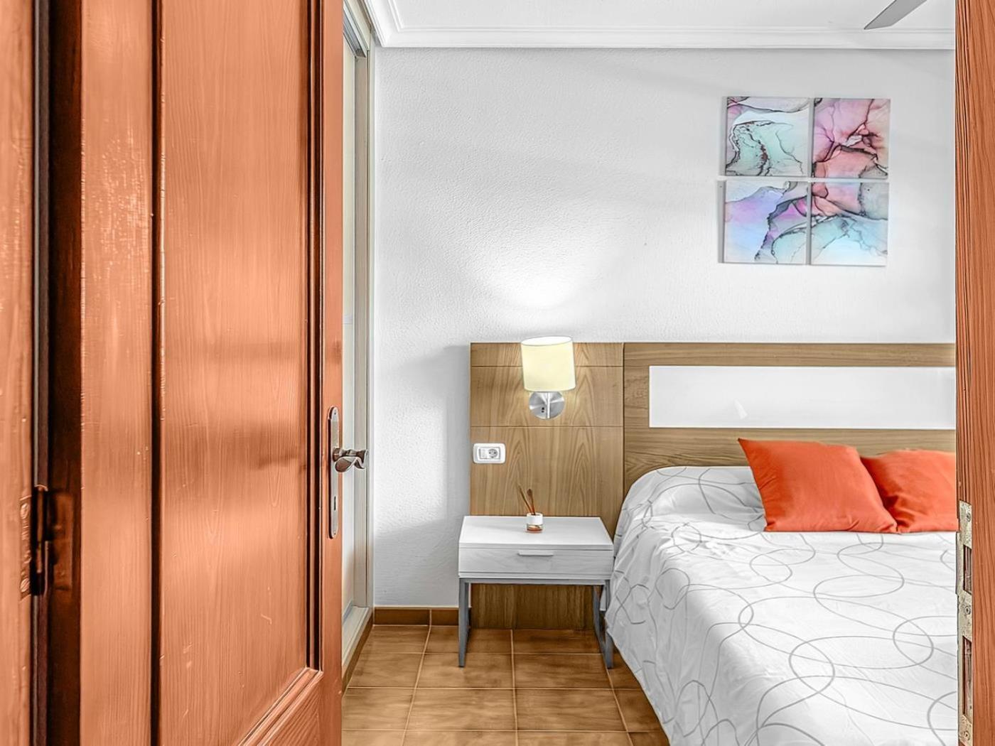 Apartment In Golf Del Sur With Heated Pool San Miguel de Abona Buitenkant foto