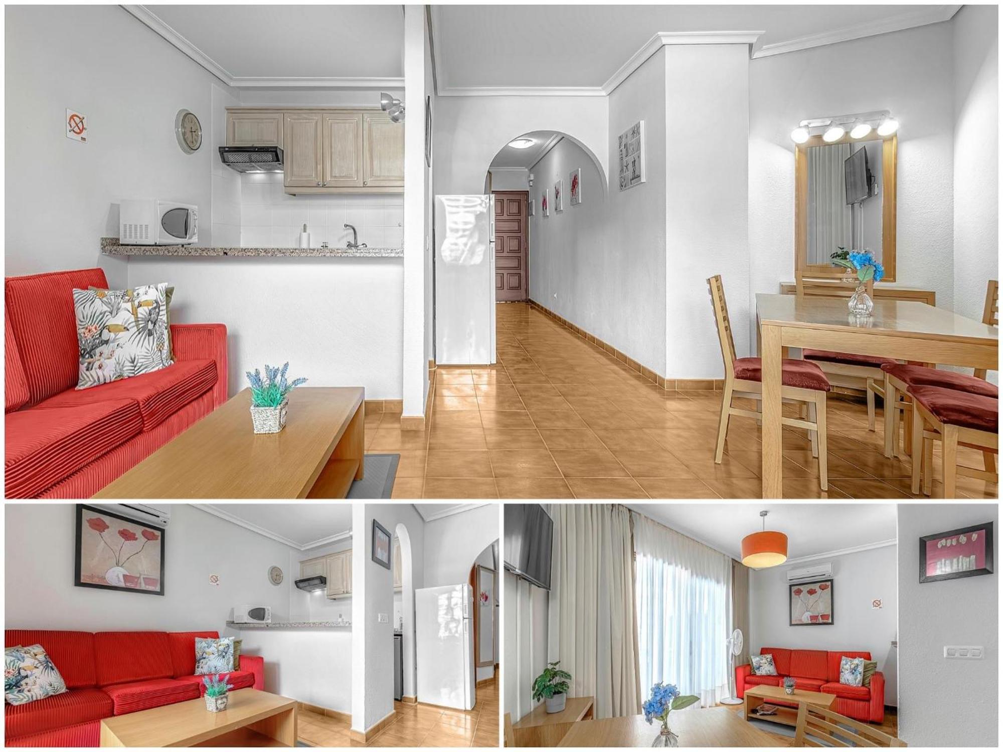 Apartment In Golf Del Sur With Heated Pool San Miguel de Abona Buitenkant foto