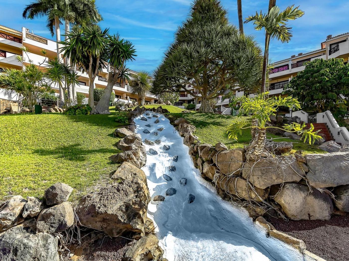 Apartment In Golf Del Sur With Heated Pool San Miguel de Abona Buitenkant foto